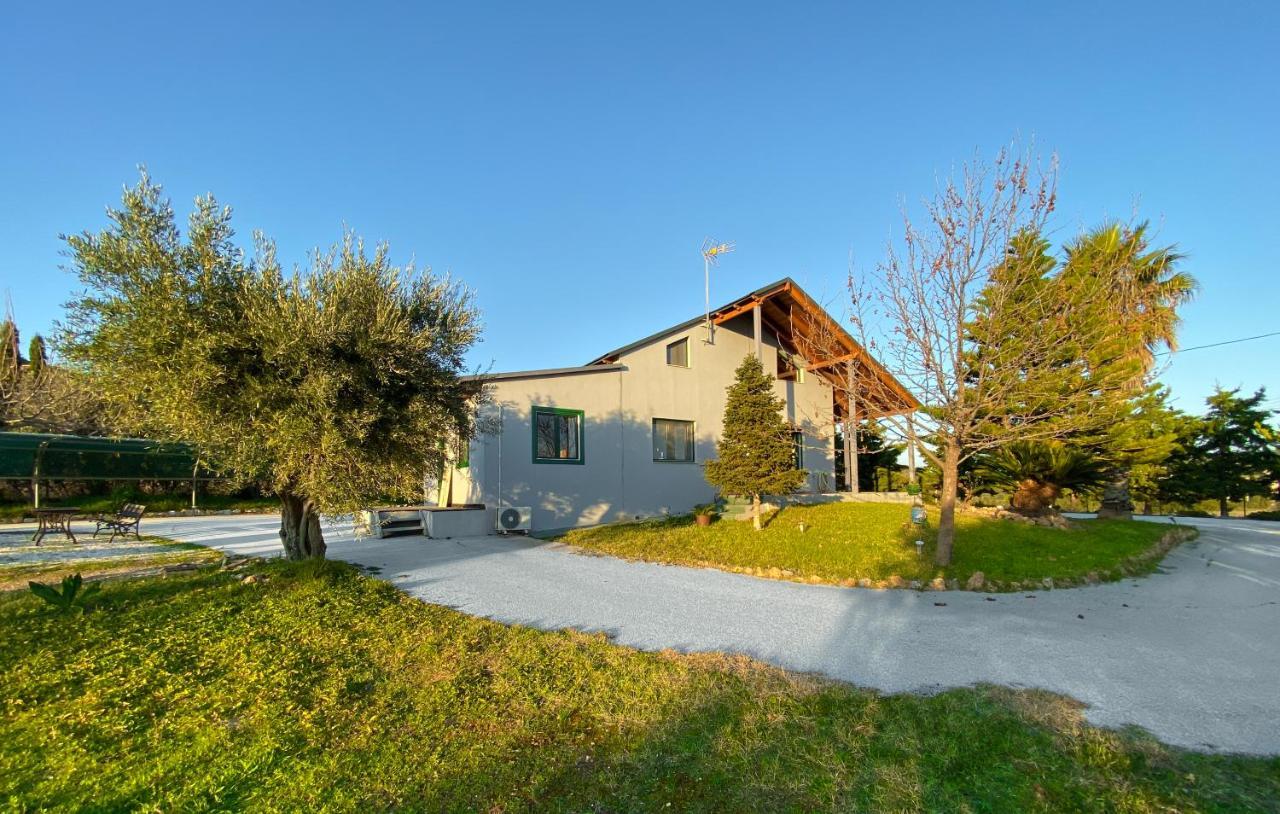 Affittacamere Olive Grove Anavyssos Esterno foto