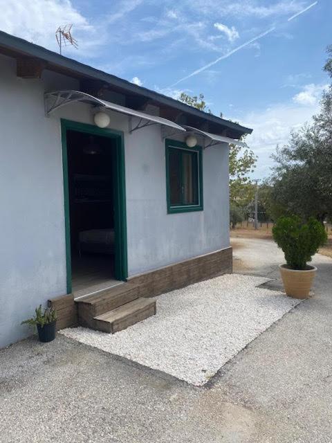 Affittacamere Olive Grove Anavyssos Esterno foto