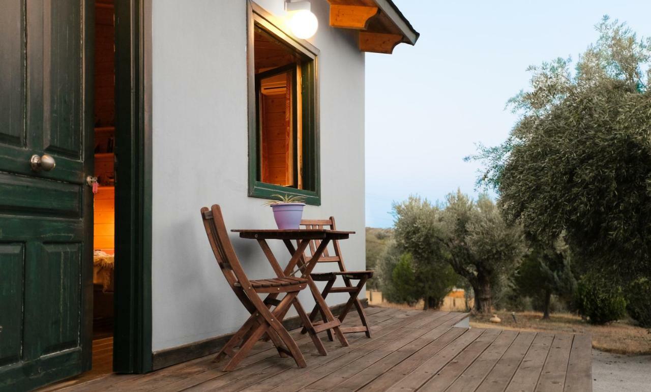 Affittacamere Olive Grove Anavyssos Esterno foto
